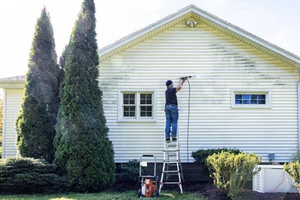 Best House Exterior Washing  in Washington Heights, NY